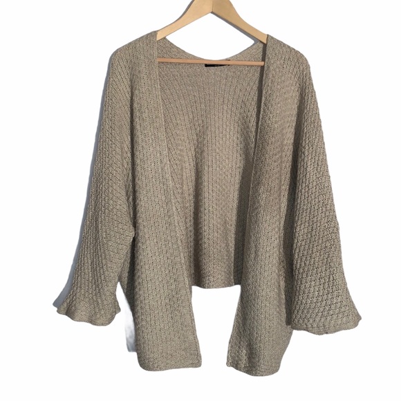 Brandy Melville Sweaters - Brandy Melville Waterfall Cardigan